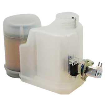 Whirlpool boîte à sel 481241868373 pour lave-vaisselle whirlpool adp6948pc