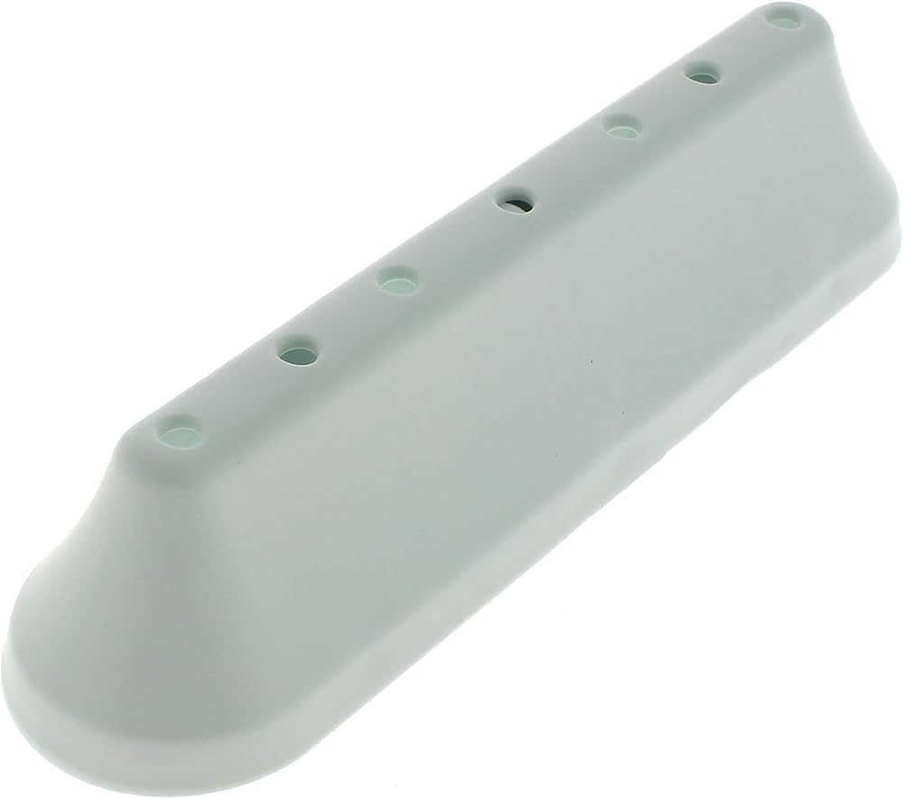 Whirlpool aube de tambour 182mm 481202308115 pour lave-linge whirlpool blf10091fr 619272 zp1042ca311