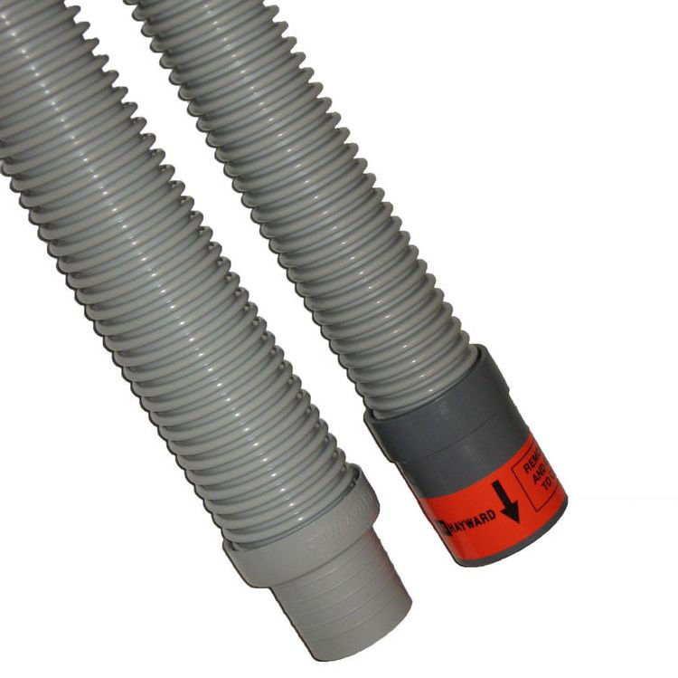 Zodiac tuyau principal 120 cm embouts lisses À emboiter aexv090clg pour robot de piscine zodiac t5 d