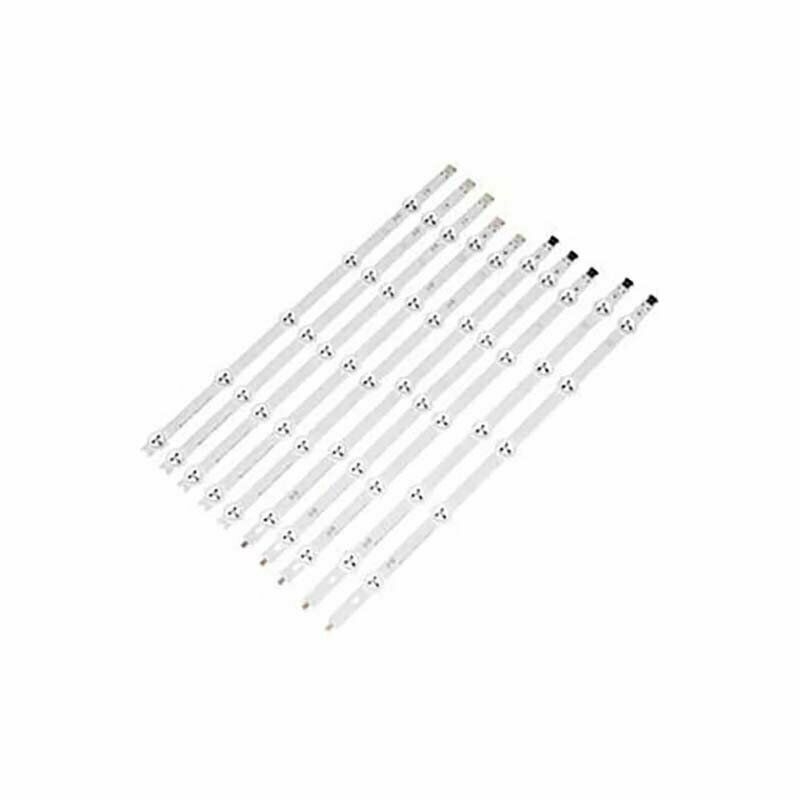 Lg barres de led agf78401601 pour télévision lg 55lb650v 55lb650vznbekwljg