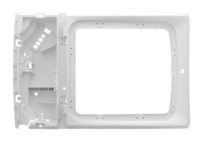 Brandt habillage capot sans couvercle as0010629 pour lave-linge brandt tvc651