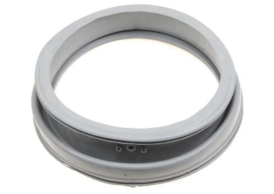 Brandt joint de hublot - manchette as0040064 pour lave-linge brandt bwf8140ea bwf8140ea/1