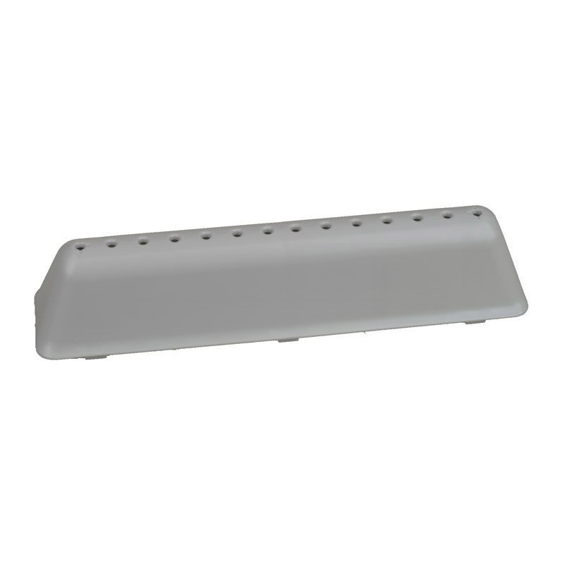 Whirlpool aube de tambour 54/58l 240x55x55mm 480111104175 pour lave-linge whirlpool