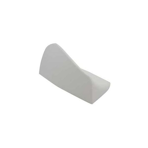 Indesit aube de tambour incurvée c00286905 pour sèche-linge indesit tvf85cpsk 95776564500