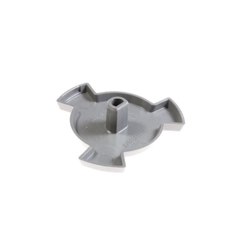 Whirlpool entraîneur plateau 72x65x17mm 481010545578 pour micro-ondes whirlpool w7mn810