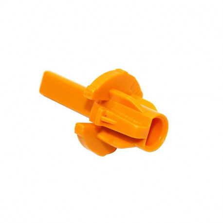 Miele adaptateur axe manette prg 05640040 pour lave-vaisselle miele g647 primavera