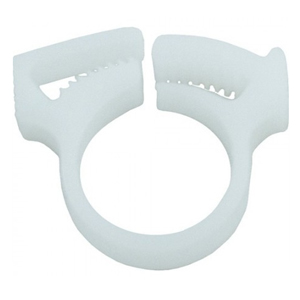 Polaris collier blanc / attache tentacule - b-15 w7230206 pour robot de piscine polaris 280