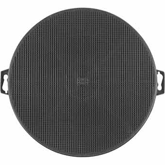 Whirlpool filtre à charbon type b210 484000008579 pour hotte whirlpool dl1170b