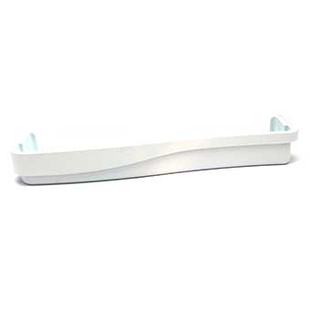 Petit balconnet blanc (484x65 indesit00) c00075534 pour réfrigérateur indesit re4ovfr