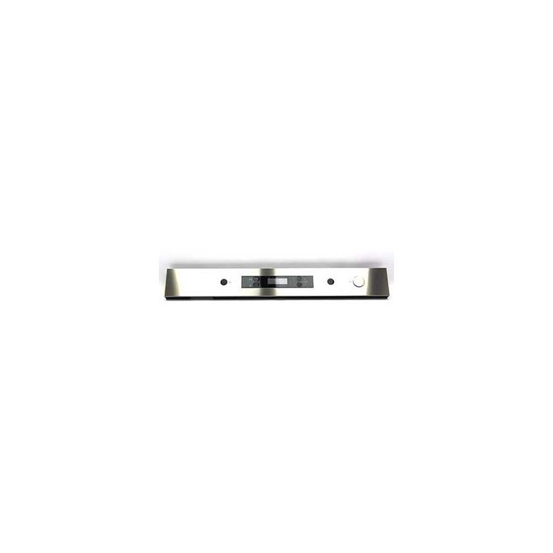 Whirlpool bandeau de commande amw 490 si m 481010582829 pour micro-ondes whirlpool amw492/ix 7587492