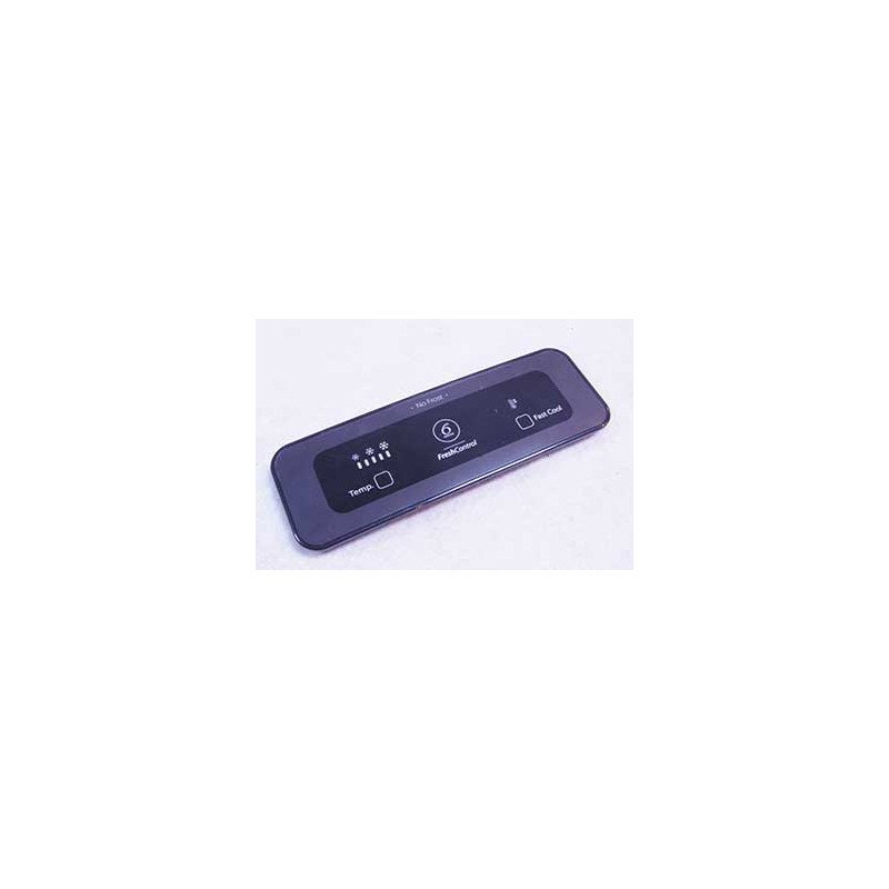 Whirlpool bandeau de commande 481010478845 pour réfrigérateur whirlpool wte3375nfcts
