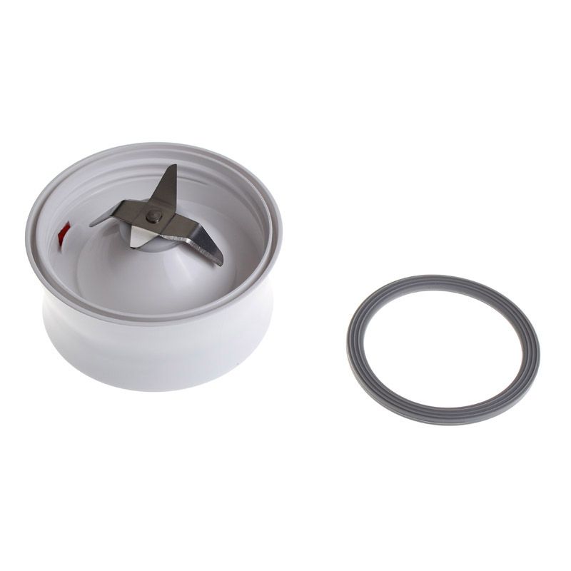 Kenwood embase blanche complète kw680941 pour robot de cuisine kenwood bl338