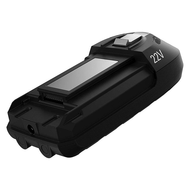 Rowenta batterie xforce 22v zr009700 pour aspirateur rowenta x-force flex rh9637wo/4q0 2211400856