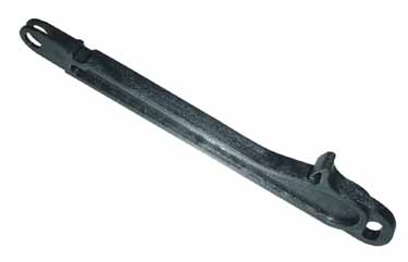 Brandt biellette de portillon 71x7712 pour four - cuisinière brandt hs533w hs533w1