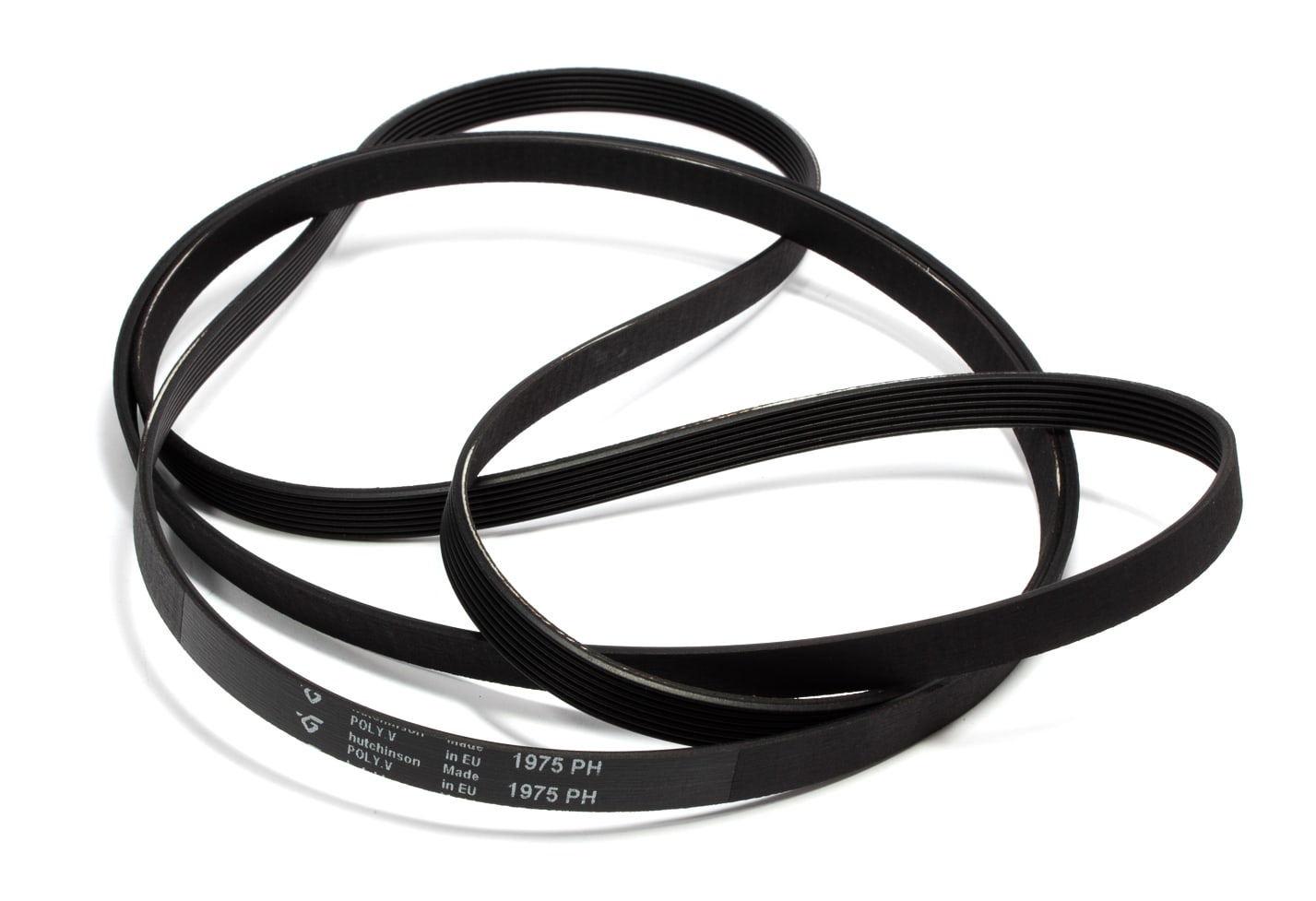 Airport courroie poly v l=1975mm 481281728433 pour sèche-linge airport