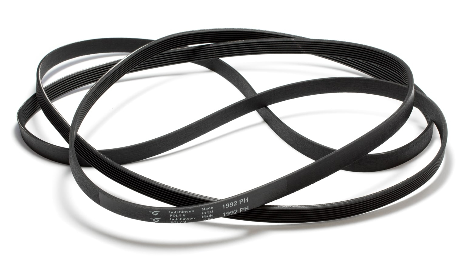 Indesit courroie poly v 00753220 pour sèche-linge indesit wt44e308ff wt44e308ff/48