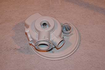 Candy bloc hydraulique 41026774 pour lave-vaisselle candy cdpe6320 32000632