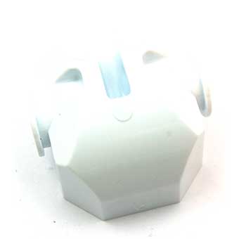 Indesit bloc charnière c00274790 pour sèche-linge indesit idcag35bfr 95687610100