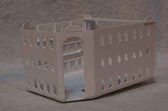 Whirlpool boite en carton 480122101826 pour hotte akr916ix