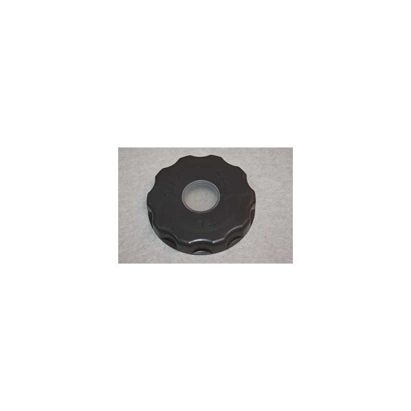 Whirlpool bouchon de bac à sel (gris) 481010609750 pour lave-vaisselle whirlpool kdfx6031 8513631011