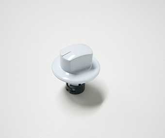 Indesit bouton thermostat blanc (bcs312a) c00099226 pour réfrigérateur indesit bcb312aaifr 473964800
