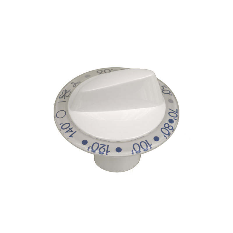 Whirlpool bouton selecteur blanc 481241458207 pour seche-linge awz650