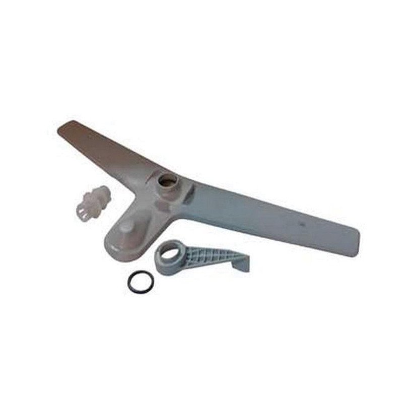 Brandt bras de lavage inférieur 32x2157 pour lave-vaisselle brandt vh13tfj vh13tfj/a