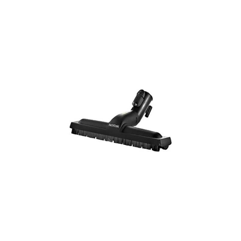 Nilfisk brosse a sol dur (32mm) 128350251 pour aspirateur parquet bravo