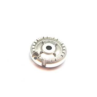 Indesit brûleur semi rapide sr defendi ( c00299210 pour four - cuisinière indesit acmt6130/ix 857639