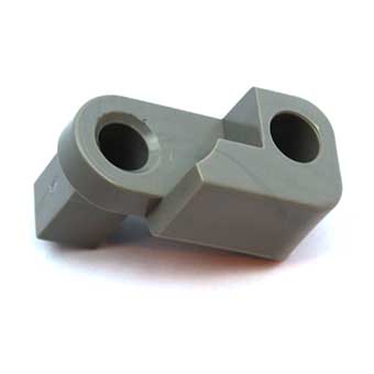 Whirlpool butée de porte droite gris c00325820 pour réfrigérateur whirlpool sw6a2qx 81963620100