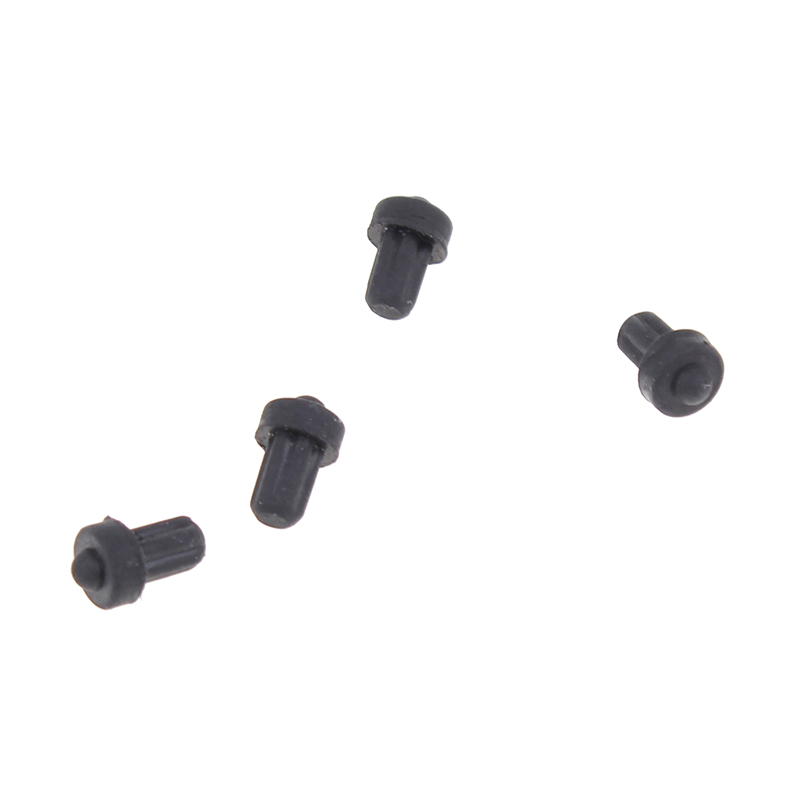 Whirlpool caoutchouc de grille (x4) 484000000949 pour plaques de cuisson whirlpool akt797/ix 8594797