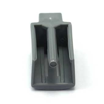 Indesit butoir arrière de panier c00256873 pour lave-vaisselle indesit lic 3b+26