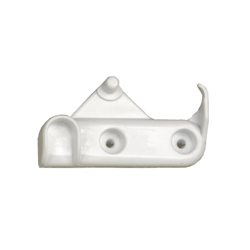Ariston butoir blanc gauche portillon h.70x20x14 c00059404 pour réfrigérateur ariston eup300xeu 4717