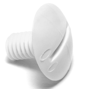 Polaris vis de roue plastique c-55 w7230222 pour robot de piscine polaris tanktrax 280 tanktrax w722