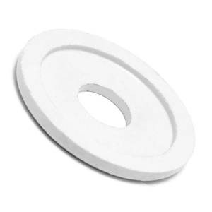 Polaris rondelle blanche en plastique de roue de robot c-64 w7230224 pour robot de piscine 280