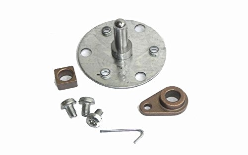 Indesit kit palier tambour + feutre is60v c00113038 pour sèche-linge indesit isa60vxaus