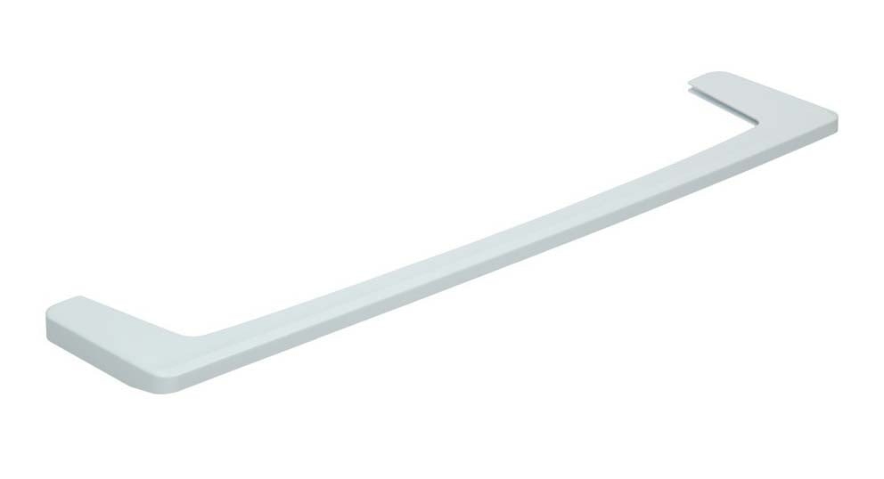 Indesit profil avant de clayette c00114611 pour réfrigérateur indesit ban13nf 93347180201