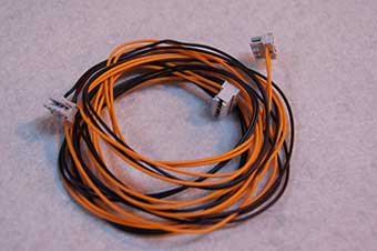 Ariston cablage electrovanne / ntc x mod.3.5 c00142746 pour lave-linge amxxl129eu