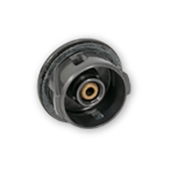 Whirlpool cache de vis poignée 481246279866 pour lave-vaisselle whirlpool arc1220 850112201000