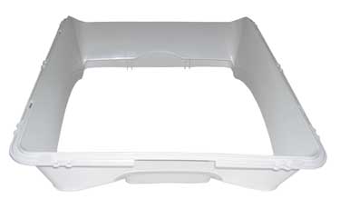 Whirlpool cadre 481075034112 pour lave-linge whirlpool awe9629 859396949090