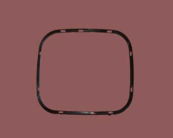 Brandt cadre inférieur de fixation de manchette 52x5261 pour lave-linge brandt maxi7312g maxi7312g/0