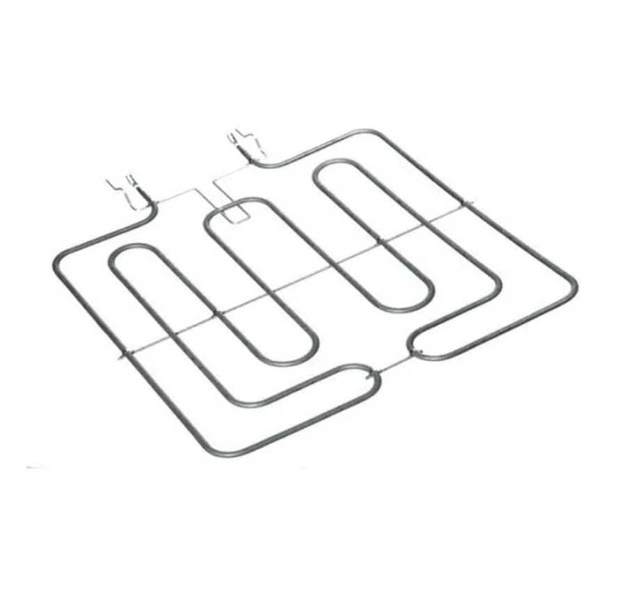 Siemens résistance de sole 00680225 pour four - cuisinière siemens heb73d351 heb73d351/70