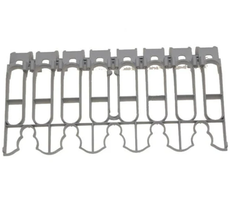 Aeg support de tasse gris 1527713133 pour lave-vaisselle f64480i-m