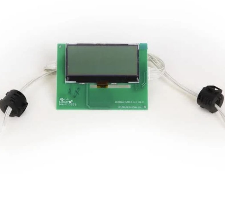 Worx display pcb 50028077 pour robot de tonte wg797e