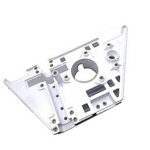 Polaris chassis blanc polaris 280 - k-145 w7230247 pour robot de piscine 280