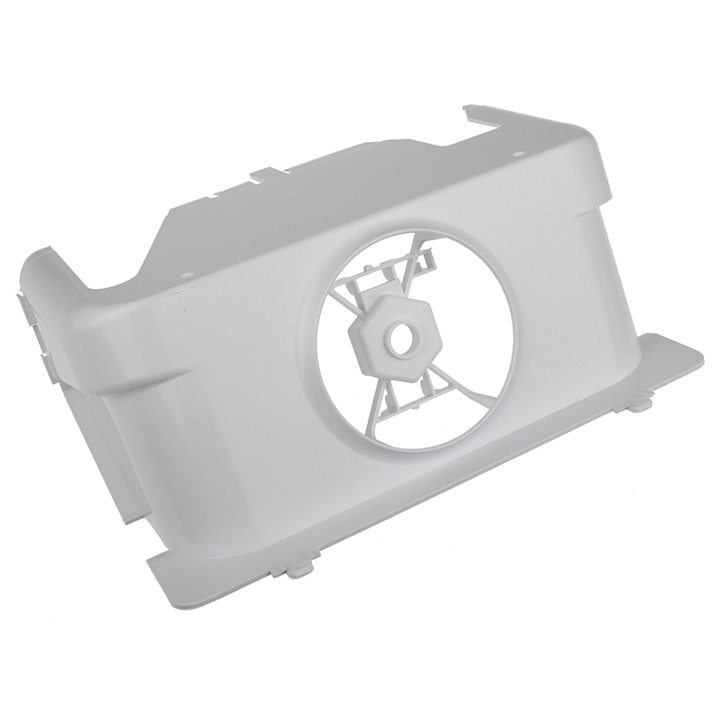 Whirlpool boîtier de ventilteur 481244229337 pour réfrigérateur whirlpool 20rid1la+