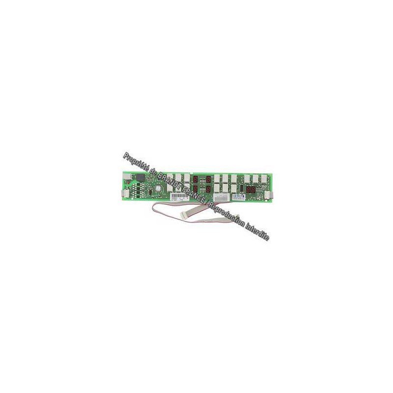 Brandt carte clavier cnd_ix_i7_0001 as0024179 pour plaques de cuisson brandt ti1033b ti1033b1