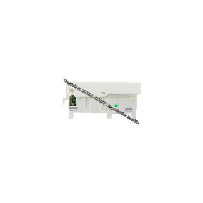 Sauter carte electronique de commande as0061502 pour four - cuisiniere sop5440x