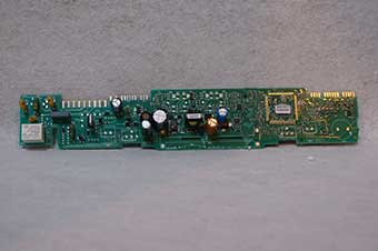 Hotpoint ariston carte électronique daffichage artica entry bir c00292772 pour réfrigérateur hotpoin