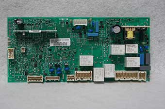 Scholtes carte electronique de commande hottima c00296244 pour four - cuisiniere sch7499dpbk